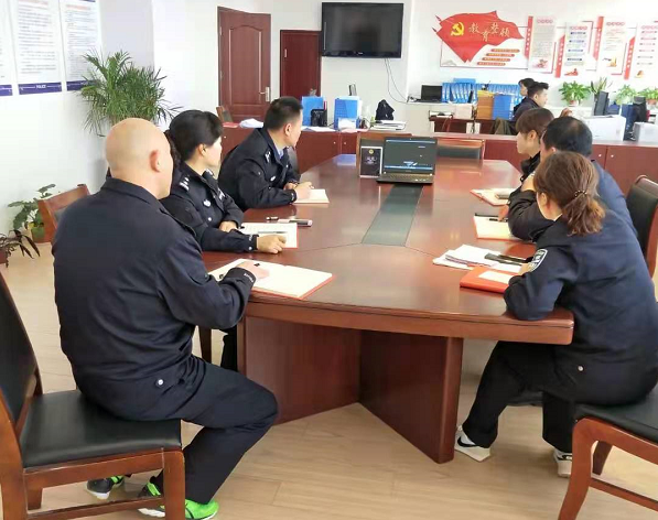 縣公安局第三黨支部-清明網(wǎng)上祭掃活動(dòng) - 600-400.jpg